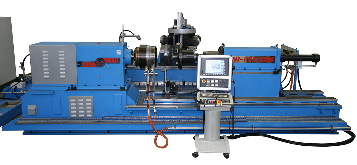 Flow Forming para Rodas